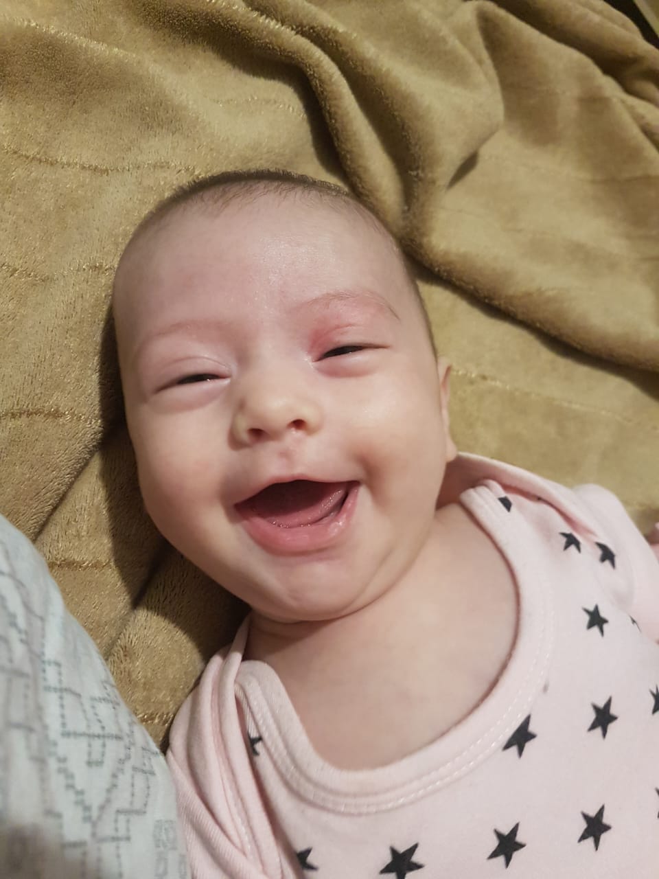 Helena quando pequena — momento em família (6)