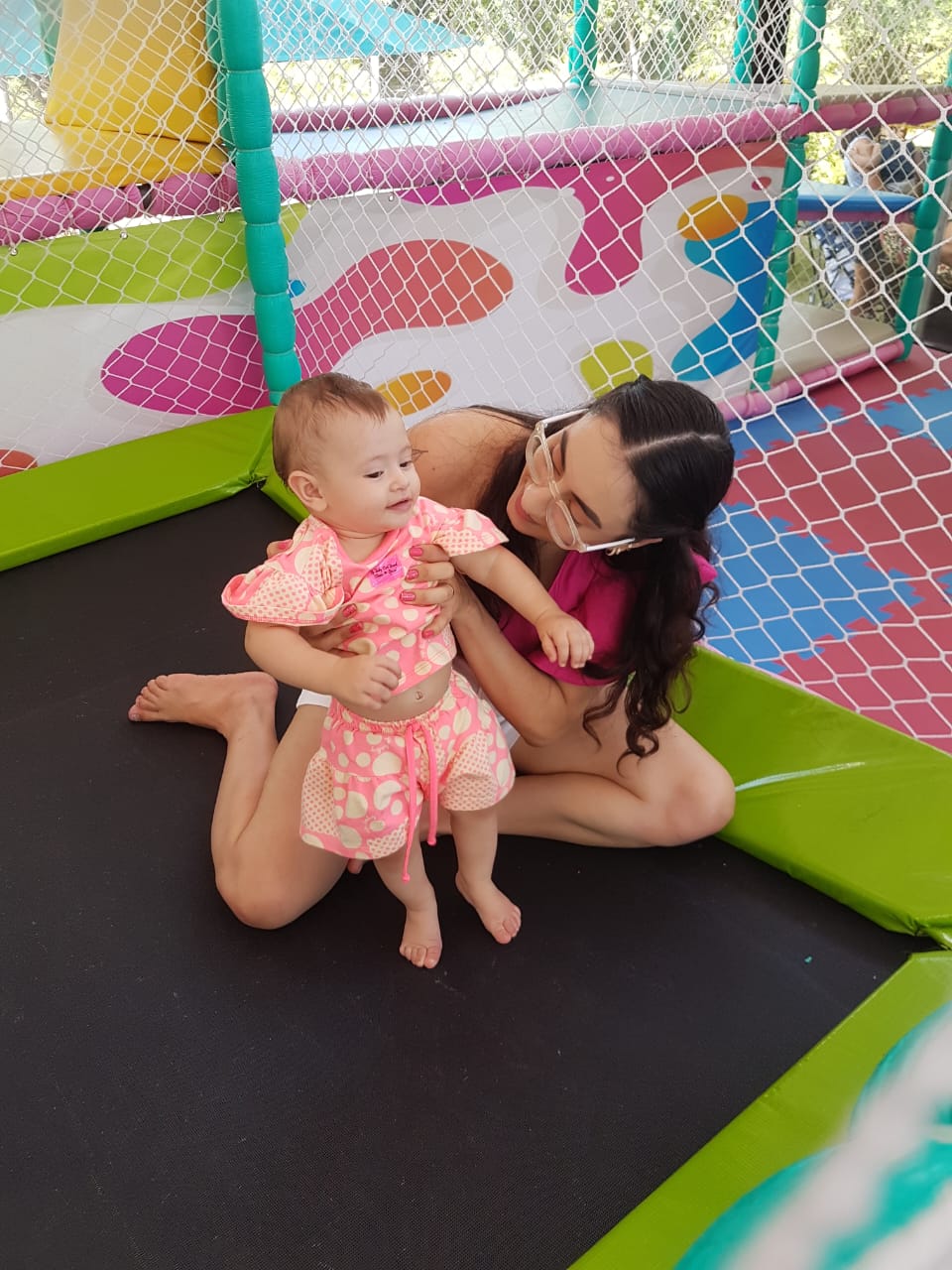 Helena quando pequena — momento em família (14)