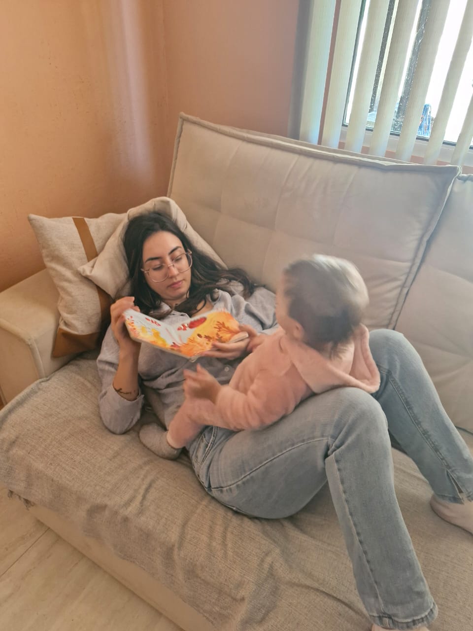 Helena quando pequena — momento em família (19)