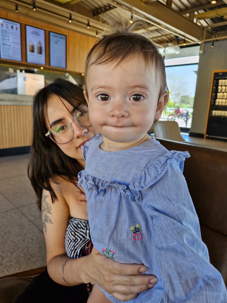 Helena quando pequena — momento em família (21)