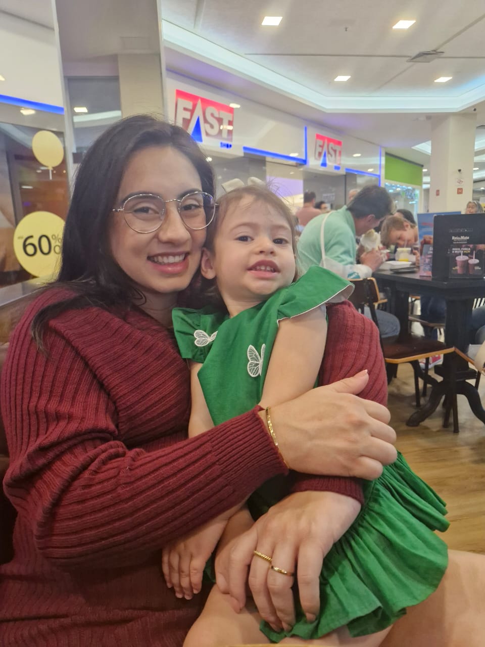 Helena quando pequena — momento em família (23)