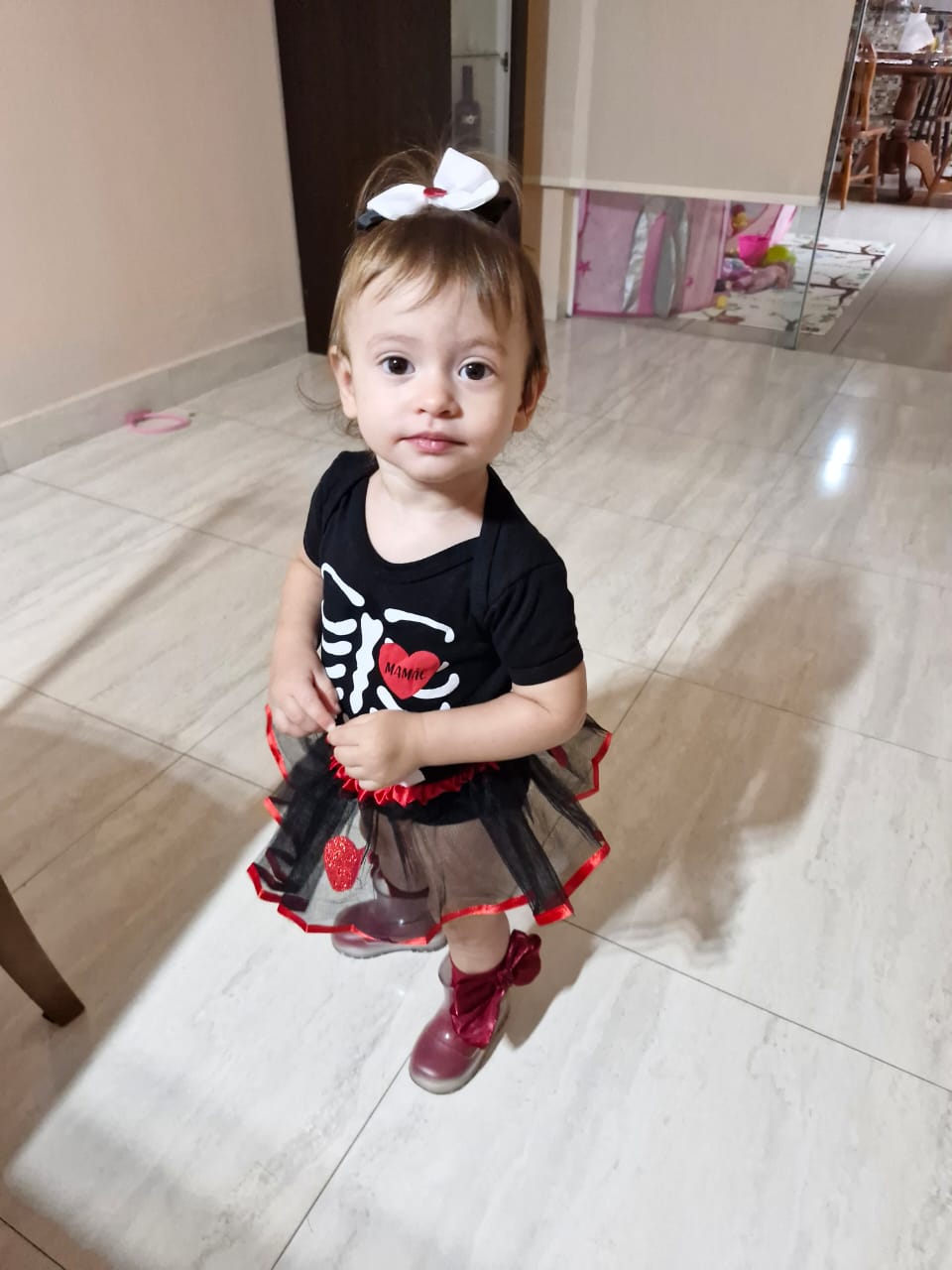 Helena quando pequena — momento em família (4)