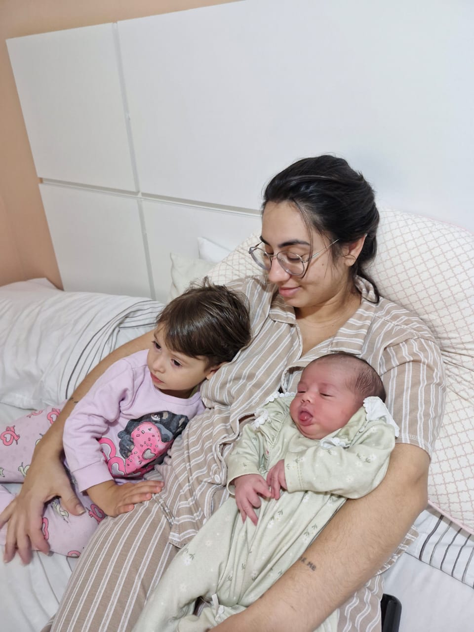 Helena, Catarina e família (4)