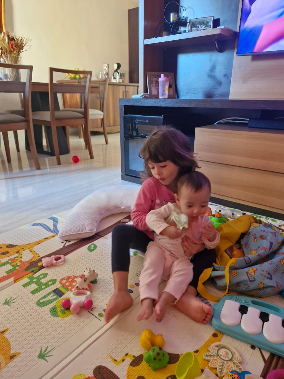 Helena, Catarina e família (1)