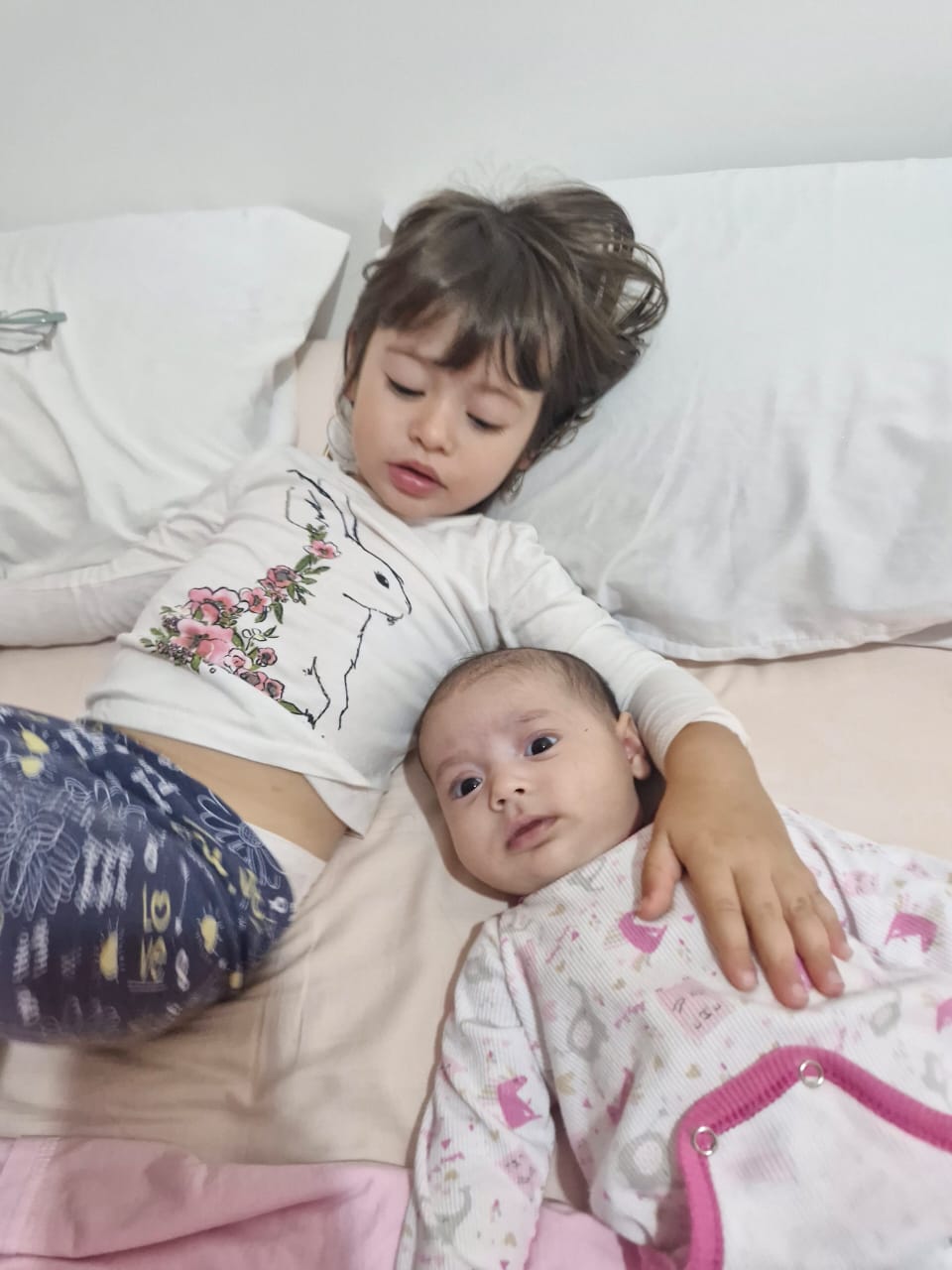 Helena, Catarina e família (2)