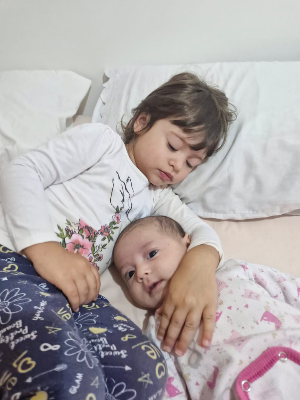 Helena, Catarina e família (3)