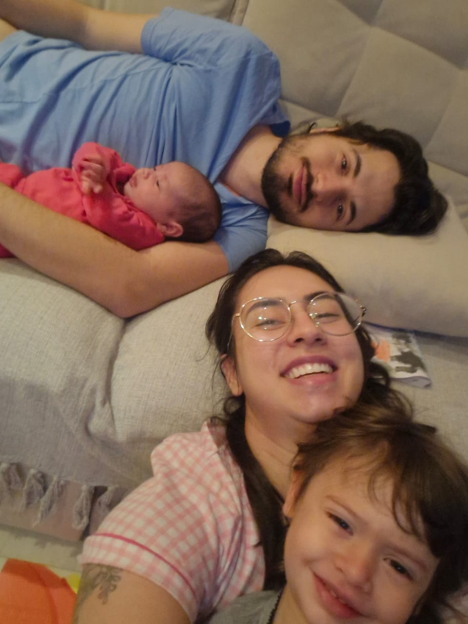Dia a dia em família (3)